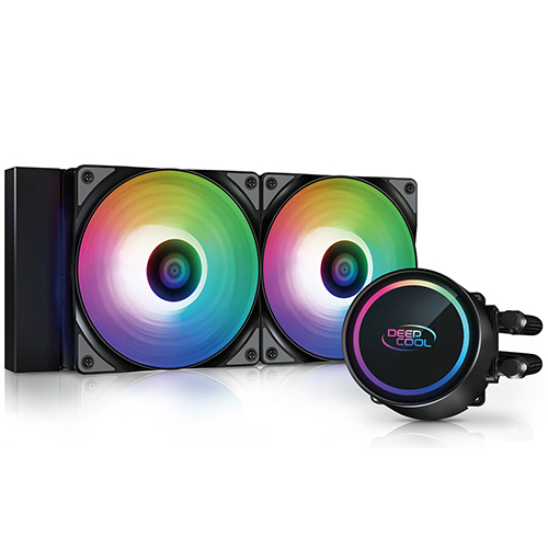 Deepcool СВО GAMMAXX L240 V2 (DP-H12RF-GL240V2)